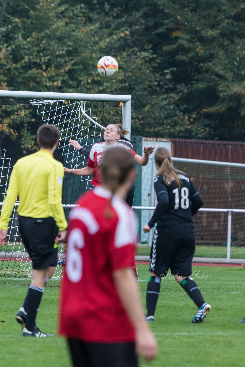 Bild 267 - Frauen TSV Schnberg - SV Henstedt Ulzburg 2 : Ergebnis: 2:6